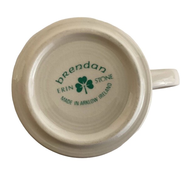 “Little Boy Blue” Arklow of Ireland 4 Pc Dish Set Vintage Child’s Set Erin Stone - Picture 12 of 16